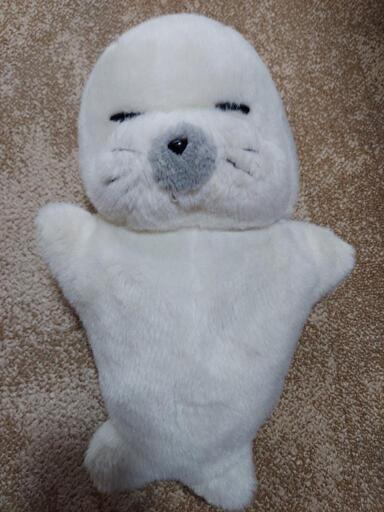 いねむりゴマちゃん