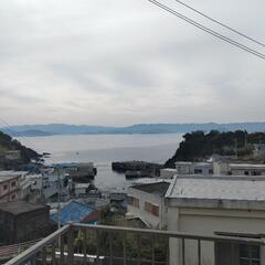 和歌山　有田市　矢櫃　一軒家賃貸　毎日　部屋から海が観えま...