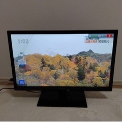 Panasonic液晶テレビ　美品　映り綺麗