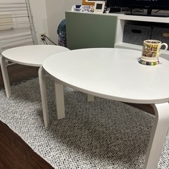 家具　コーヒーテーブル IKEA 