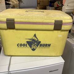 クーラー ボックス 冷却 釣具 釣具 Cool Burn 30 ...