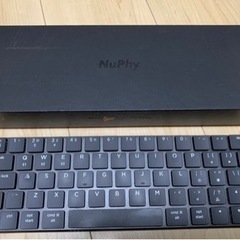 NuPhy NuType F1  Keyboard