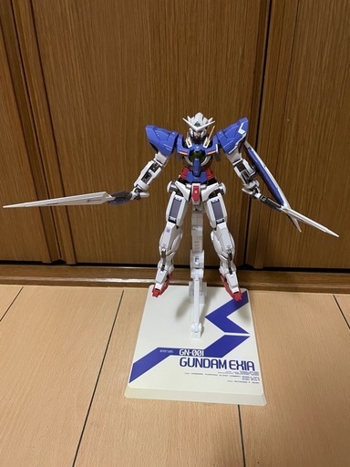 メタルビルドビルドエクシア