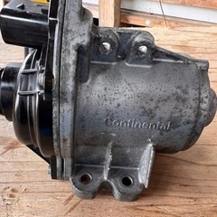 bmw 電動ウォーターポンプ　コンチネンタルbmw純正