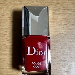 Dior マニキュア  美品 最終値下げ