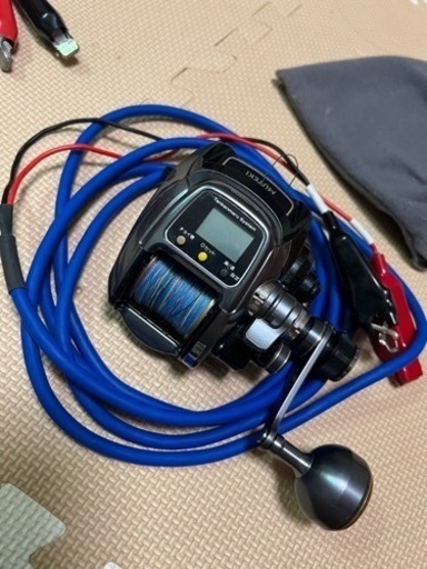 シマノ　フォースマスター美品 電動リール