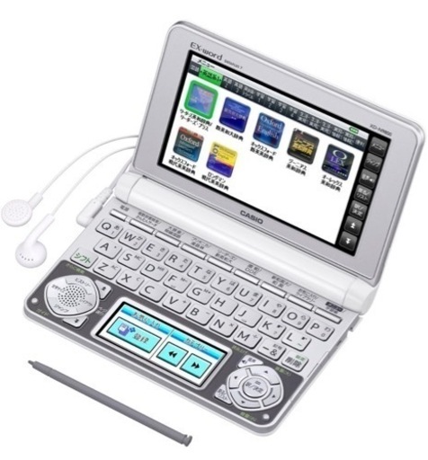 CASIO電子辞書 EX-word 中国語付き DATAPLUS7 9800