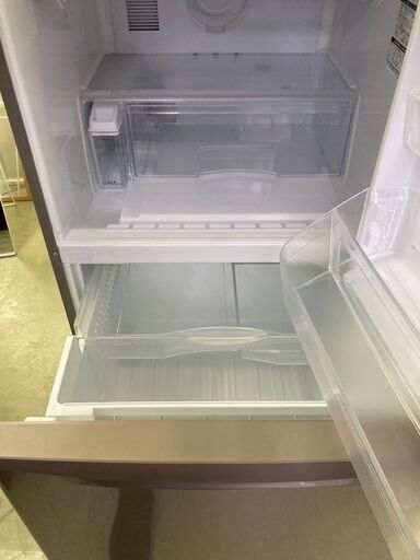 お取引中】パナソニック Panasonic 365L 右開き 3ドア 冷蔵庫 エコナビ  