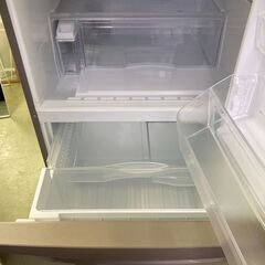 【お取引中】パナソニック Panasonic 365L 右開き 3ドア 冷蔵庫 エコナビ 2016年製 NR-C37EM★6725★