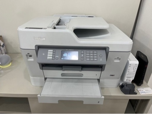 brownプリンター　MFC-J6983CDW