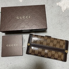 GUCCI 財布