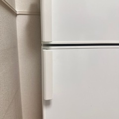 MUJI冷蔵庫