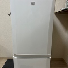 家電 キッチン家電 冷蔵庫(三菱電機)146L