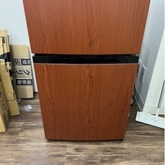 冷蔵庫　PRC-B092D-M