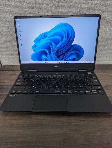 第8世代Windows11公式対応 オフィスソフト付NEC VersaPro