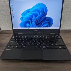 第8世代Windows11公式対応 オフィスソフト付NEC Ve...