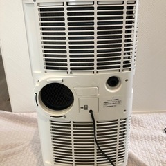 NAKATOMI 移動式エアコン　MAC-20  スポットクーラー