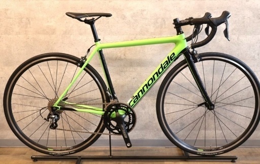 キャノンデールSUPERSIX EVO CARBON