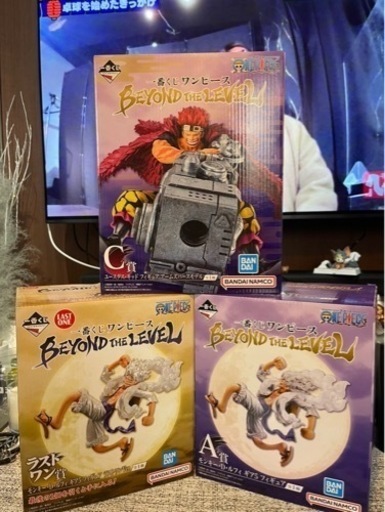 最終値下げONE PIECE1番くじまとめ売り
