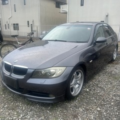 BMW 320i E90 MT車