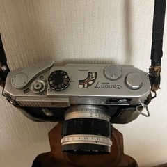 年代物カメラ