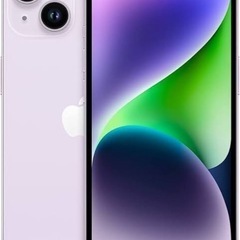 1ヶ月使用⭐︎iPhone14  128G 大特価⭐︎バッテリー...