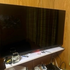 スマートテレビ 新品に近い