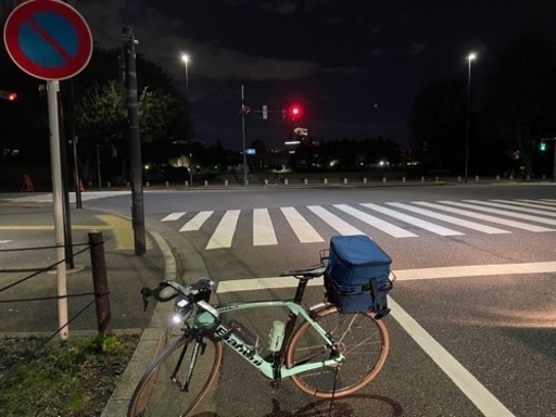 自転車 クロスバイク