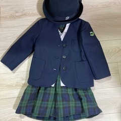 英幼稚園・はなぶさ保育園制服（冬用）