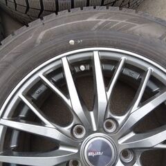 スタッドレスタイヤ 横浜アイスガード6　205/65/R16 4本 （ホイルなし）