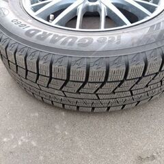 スタッドレスタイヤ 横浜アイスガード6　205/65/R16 4本 （ホイルなし）