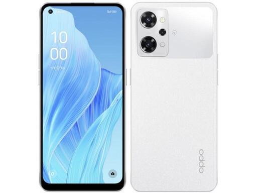 【新品未使用】OPPO Reno 9 a ムーンホワイト