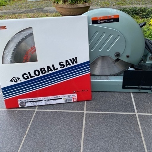 日立 HIKOKI チップソー切断機CD12F 305mm 金属用超硬丸のこ 100V 50 