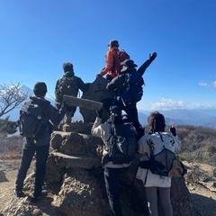 関東平日登山部　東東京　埼玉　千葉　茨城