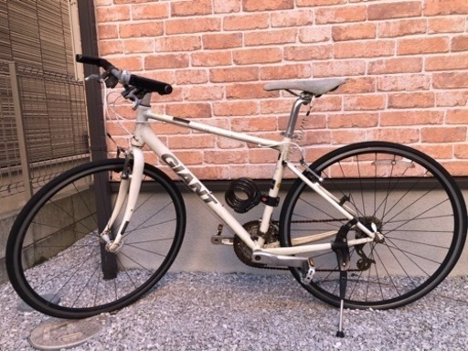 自転車 クロスバイク