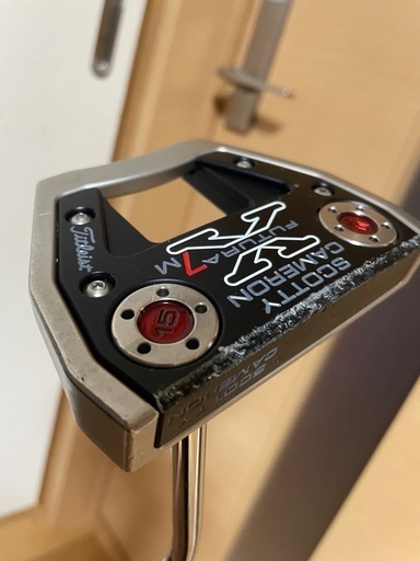 SCOTTY CAMERON futura パター 34inc 右利き k314 Titleist