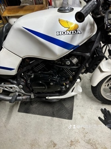 ホンダ バイク vt250fc vt250 ホンダ VT250F Special