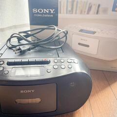 ラジカセ SONY CFD-S50