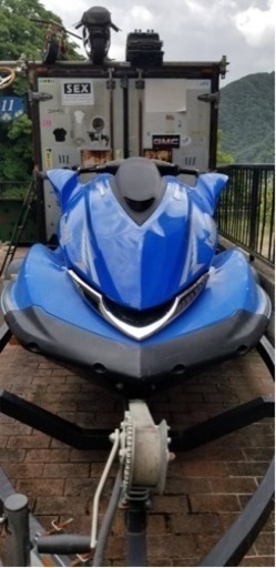 カワサキウルトラ250
