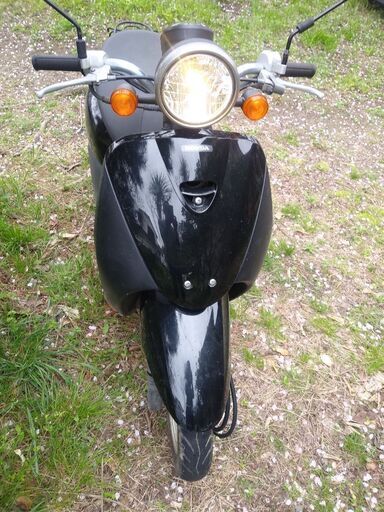ホンダ　Today AF67 インジェクション