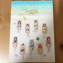 TWICE　Summer Night THE 2ND SPECI...