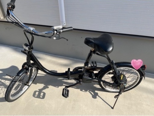 自転車 折りたたみ自転車　電動自転車　電動アシスト付き自転車