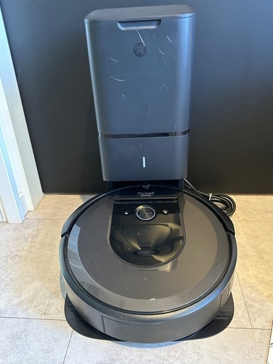 ルンバ　iRobot オートディスポーザー