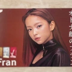 【安室奈美恵】非売品　パネル