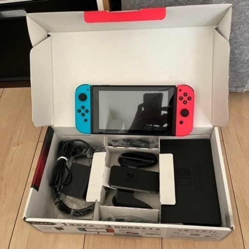 スイッチ あつまれどうぶつの森ソフト付き Switch