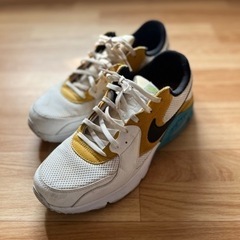 Nike Air Max Excee Golden Yellow 