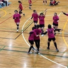 🏐昭島ママさんバレーメンバー募集中