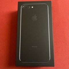 Apple iPhone7Plus 純正　ライトニングイヤホン　空箱
