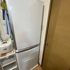 【値下げしました】家電 キッチン家電 三菱冷蔵庫