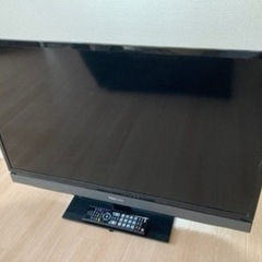 【受け渡し決定】ハイビジョン液晶テレビ32V型